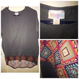 LuLaRoe Irma (XS)
